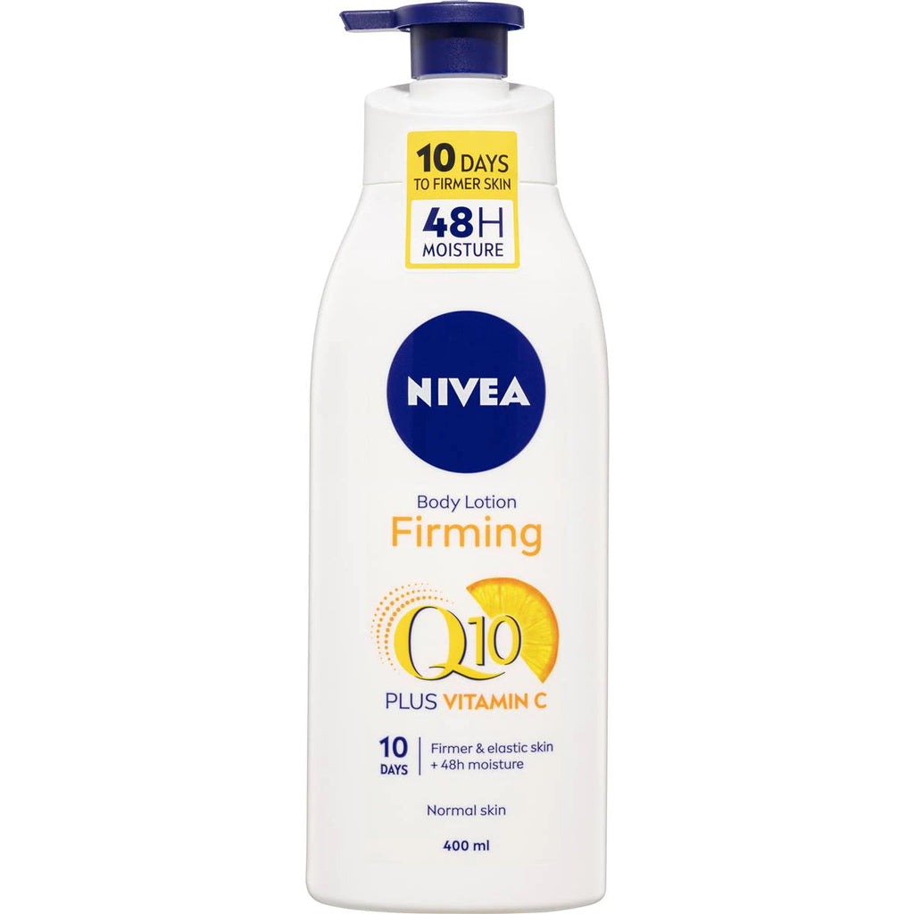 Body shop lation nivea