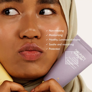 Haruharu Wonder Black Rice Pure Mineral Daily Sunscreen 50ml