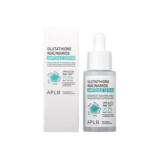 APLB Glutathione Niacinamide Ampoule Serum 40ml