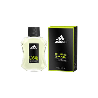 Adidas Pure Game Eau De Toilette 100ml
