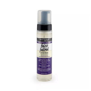 Aunt Jackie's Grape Seed Frizz Patrol Setting Mousse 244ml