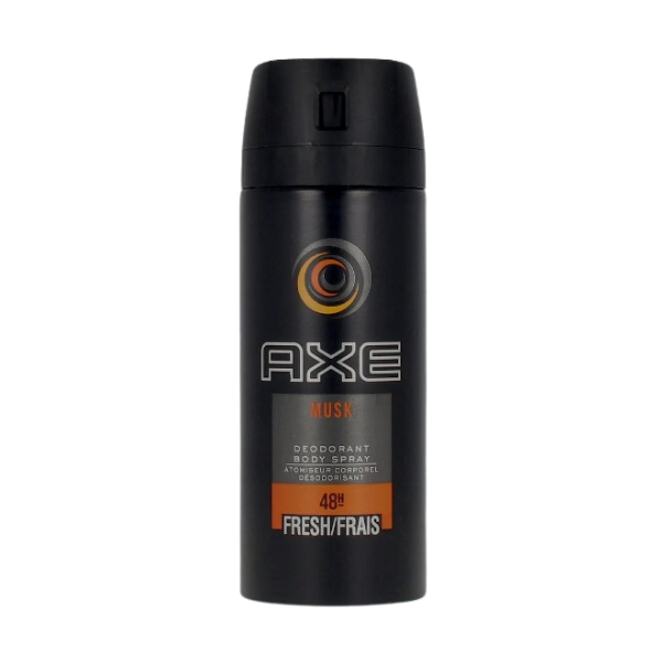 Buy Axe Musk Deodorant Body Spray 150ml In Sri Lanka Essentials.lk
