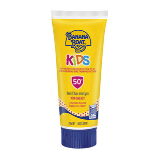 Banana Boat Kids 50+ Sunscreen Lotion Non-Greasy 200g