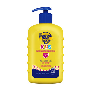 Banana Boat Kids Sunscreen Lotion SPF50+ 400g