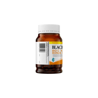 Blackmores Bio C 1000 Bonus Pack 180 Film Coated Tablets - Pre Order