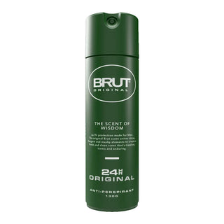Brut Original Anti Perspirant Spray 130g