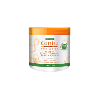 Cantu Shea Butter Leave in Conditioning Repair Cream 453g