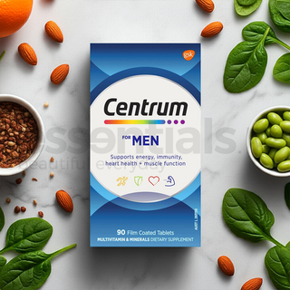 Centrum Men Daily Multivitamin Mineral Supplement 90 Tablets