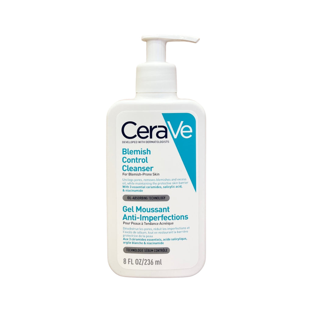 Buy CeraVe Blemish Control Cleanser 236ml In Sri Lanka Essentials.lk