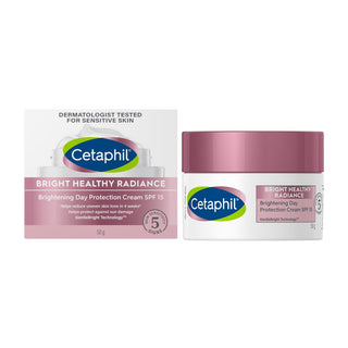 Cetaphil Bright Healthy Radiance Brightening Day Protective Cream SPF15 50g