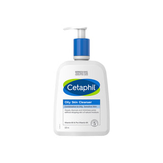 Cetaphil Oily Skin Cleanser 500ml