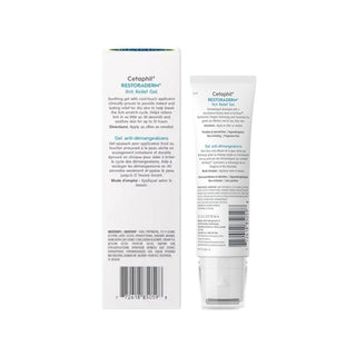 Cetaphil Restoraderm Itch Relief Gel 59ml