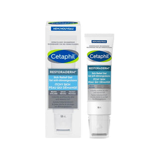 Cetaphil Restoraderm Itch Relief Gel 59ml