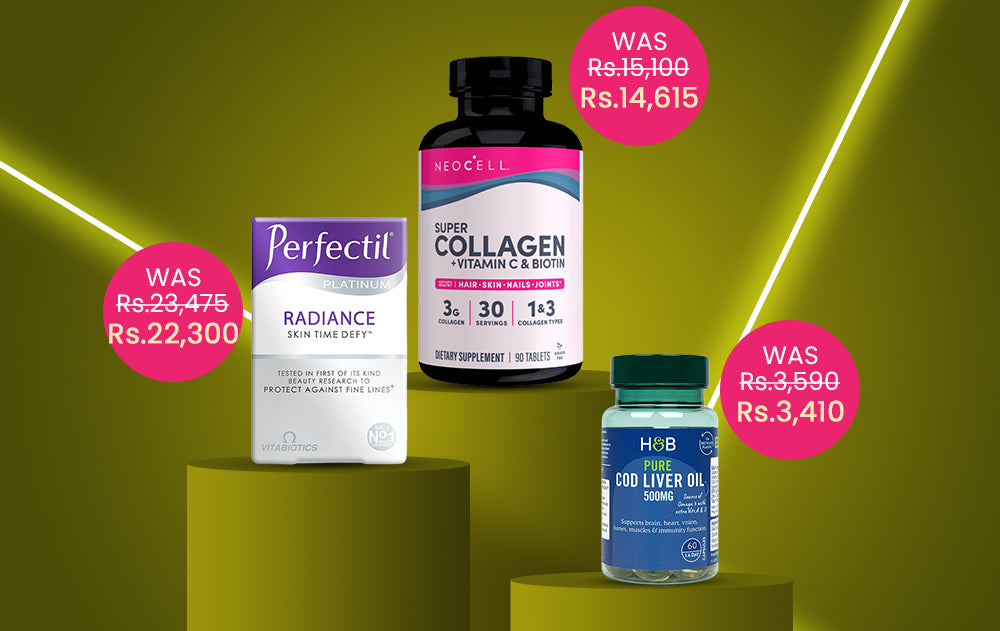 Health & Wellbeing Products