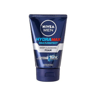 Nivea Men Deep Clean Facial Foam 100g