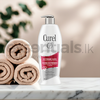 Curel Extreme Care Lotion  For Extra -Dry, Tight Skin 480ml