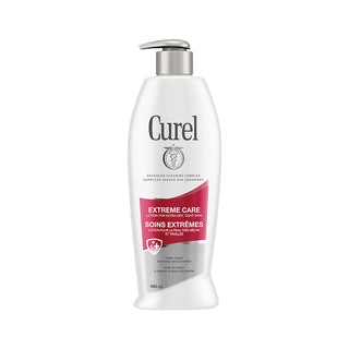 Curel Extreme Care Lotion  For Extra -Dry, Tight Skin 480ml