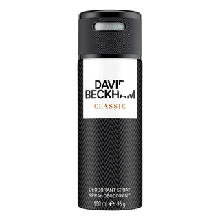 David Beckham Classic Deodorant Spray 150ml