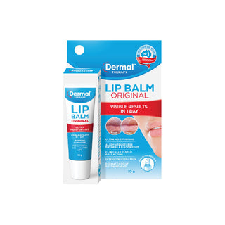 Dermal Therapy Original Visible Results In 1 Day Lip Balm