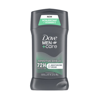 Dove Men Care Sensitive Shield 72h Protection Antiperspirant Stick 76g