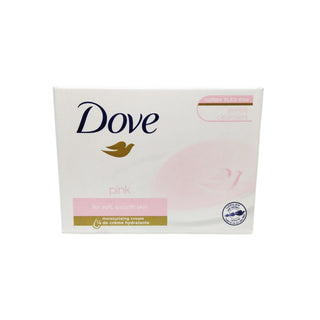 Dove Pink Beauty Cream Soap Bar 100g