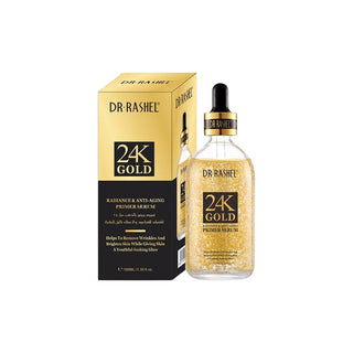 Dr. Rashel 24K Gold Radience Anti Aging primer Serum 100ml