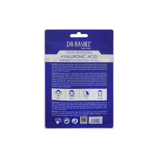 Dr. Rashel Original Hyaluronic Acid Hydration Face Mask Sheet