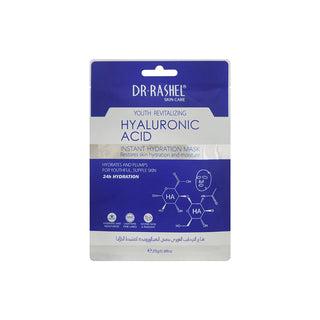 Dr. Rashel Original Hyaluronic Acid Hydration Face Mask Sheet