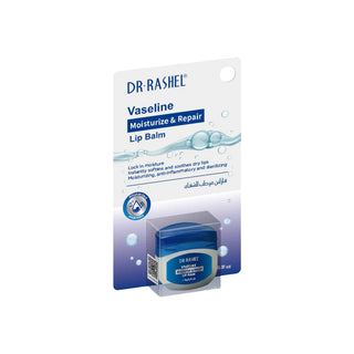 Dr Rashel Vaseline Moisturize & Repair Lip Balm 9g