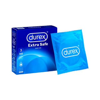 Durex Condoms Extra Safe