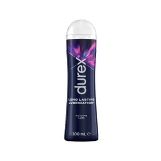 Durex Long Lasting Lubrication Silicon Lube 100ml