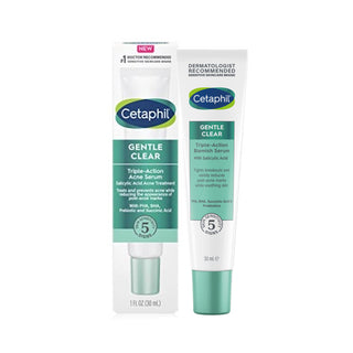 Cetaphil Gentle Clear Triple - Action Blemish Serum 30ml