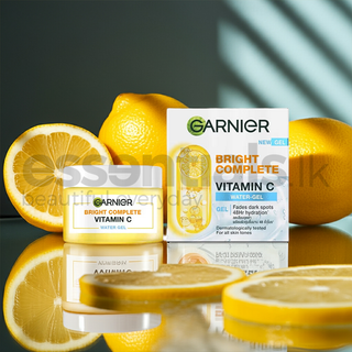 Garnier Bright Complete Vitamin C Water Gel 50ml