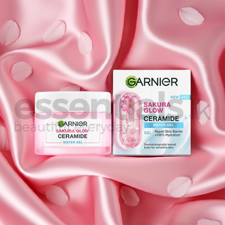 Garnier Sakura Glow Ceramide Water Gel 50ml
