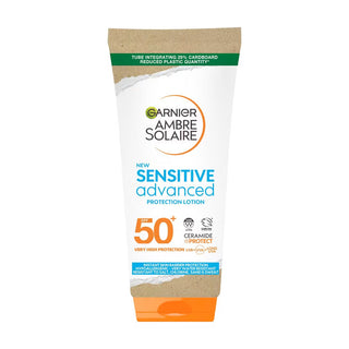 Garnier Amber Solaire New Sensitve Advanced Protection Lotion SPF50 175ml