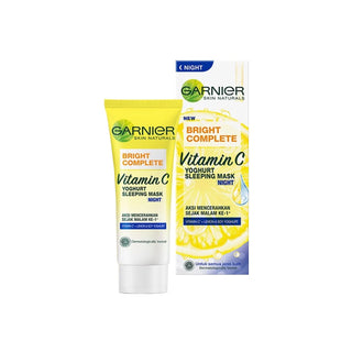 Garnier Bright Complete Yoghurt Sleeping Mask 20ml