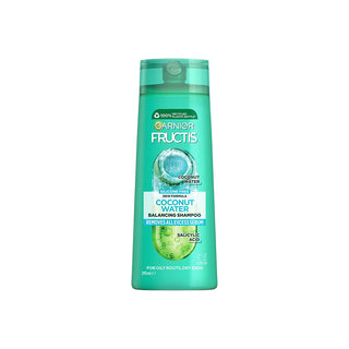 Garnier Fructis Coconut Water Balancing Shampoo 315ml