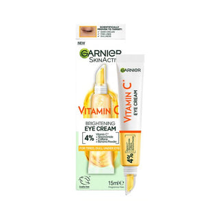 Garnier Skin Active Vitamin C Brightening Eye Cream 15ml