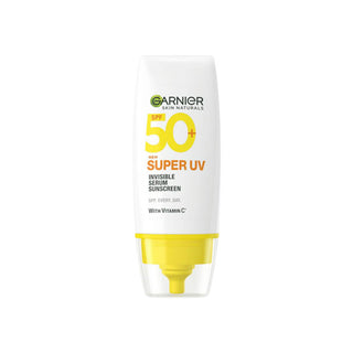 Garnier Super UV Invisible Serum Sunscreen SPF 50 30ml