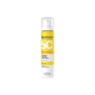 Garnier Super UV SPF 50+ Invisible Air Mist Sunscreen 75ml