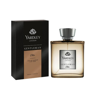 Yardley London Gentleman Elite Eau De Parfum For Men 100ml