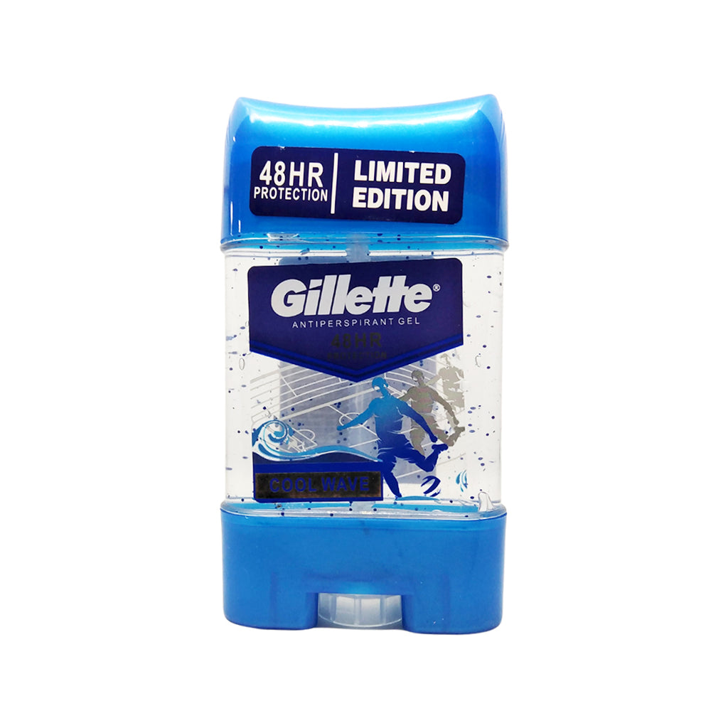 Buy Gillette Sport Triumph Antiperspirant Gel 48h 70ml In Sri Lanka