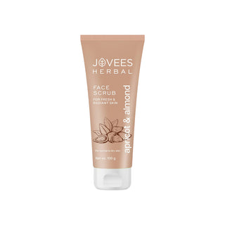 Jovees Apricot & Almond Face Scrub 100g