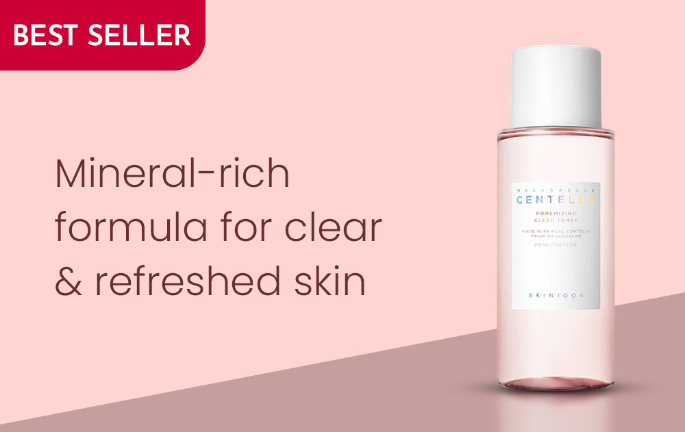 KOREAN BEAUTY SECRETS