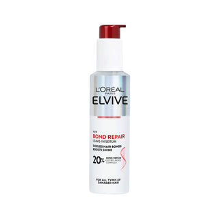 L'Oreal Paris Elvive New Bond Repair Leave-In Serum 150ml