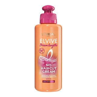 L'Oreal Elvive Dream Lengths No Haircut Cream Long, Damaged Hair 200ml