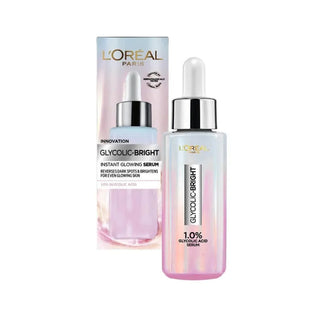 L'Oreal Glycolic Bright Instant Glowing Serum 30ml