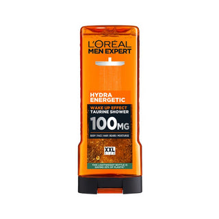 L'Oreal Men Expert Hydra Energy Wake Up Effect Shower Gel 400ml