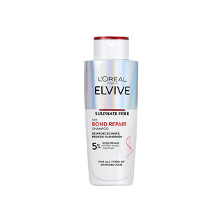 L'Oreal Paris Elvive Bond Repair Shampoo 200ml