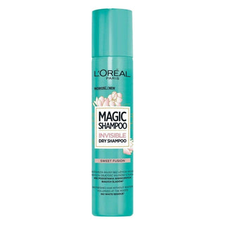 L'Oreal Paris Magic Sweet Fusion Invisible Dry Shampoo 200ml